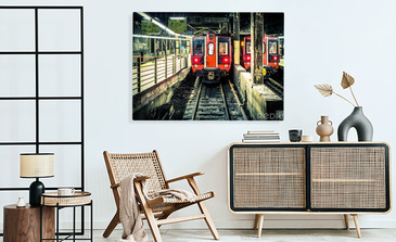 Visualisatie van het product