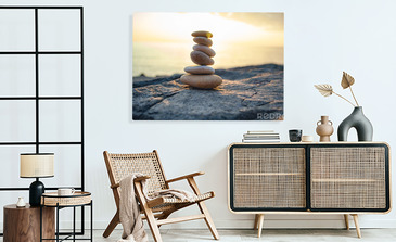 Visualisatie van het product