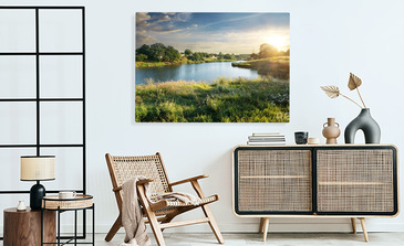 Visualisatie van het product