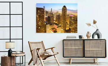 Visualisatie van het product