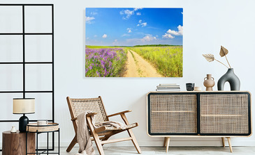 Visualisatie van het product