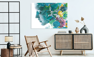 Visualisatie van het product