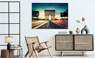 Visualisatie van het product