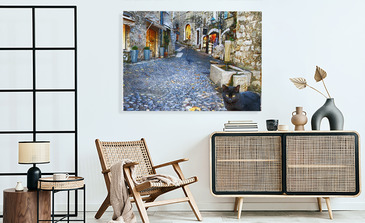 Visualisatie van het product