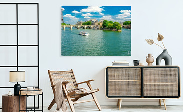 Visualisatie van het product