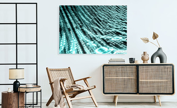 Visualisatie van het product