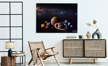 Visualisatie van het product