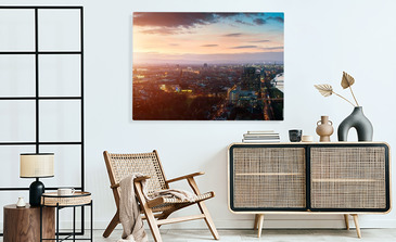 Visualisatie van het product