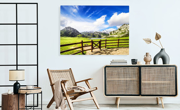 Visualisatie van het product