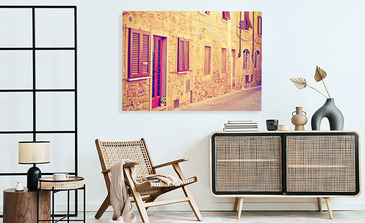 Visualisatie van het product