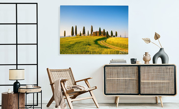 Visualisatie van het product