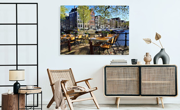 Visualisatie van het product