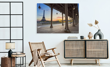 Visualisatie van het product