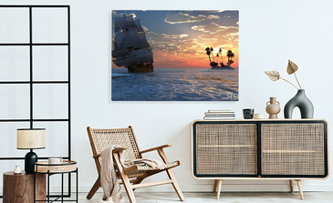 Visualisatie van het product