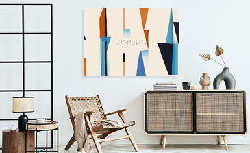 Visualisatie van het product