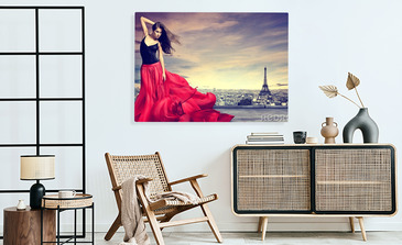 Visualisatie van het product