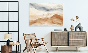 Visualisatie van het product