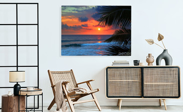 Visualisatie van het product