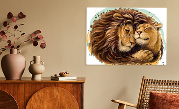 Visualisatie van het product