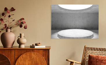 Visualisatie van het product