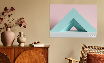 Visualisatie van het product