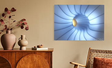 Visualisatie van het product