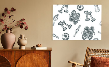 Visualisatie van het product