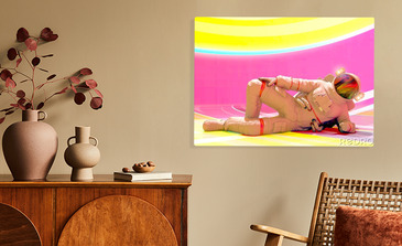 Visualisatie van het product