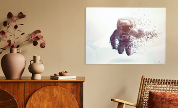 Visualisatie van het product