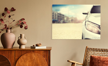 Visualisatie van het product