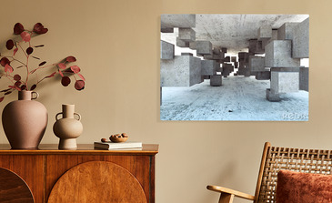 Visualisatie van het product