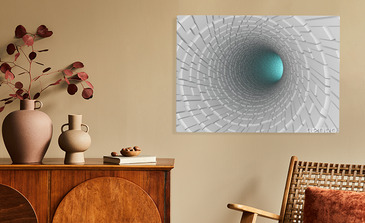 Visualisatie van het product