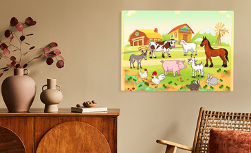 Visualisatie van het product