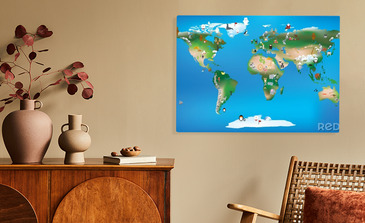 Visualisatie van het product