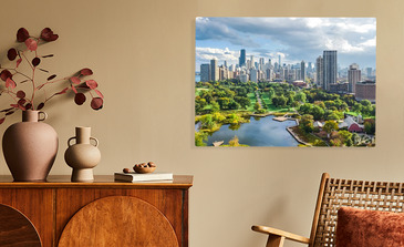 Visualisatie van het product