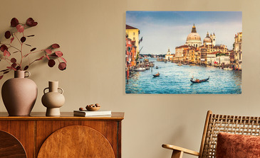 Visualisatie van het product