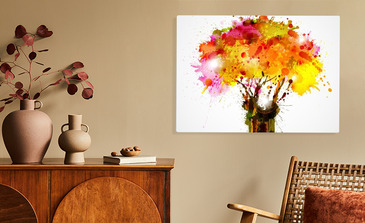 Visualisatie van het product