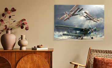 Visualisatie van het product