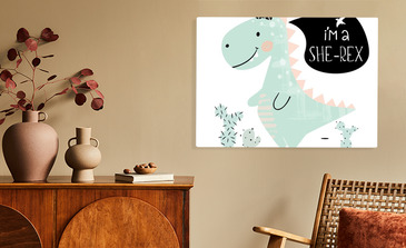 Visualisatie van het product