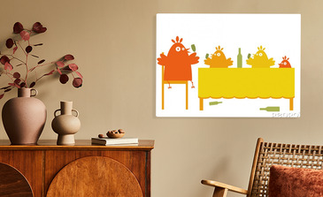 Visualisatie van het product