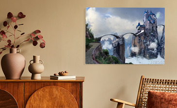 Visualisatie van het product