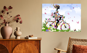 Visualisatie van het product