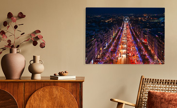 Visualisatie van het product