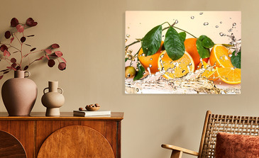 Visualisatie van het product