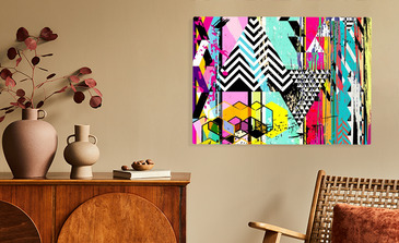 Visualisatie van het product