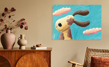 Visualisatie van het product