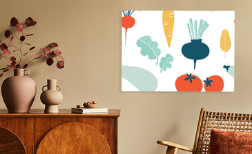 Visualisatie van het product