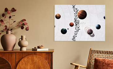 Visualisatie van het product