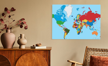 Visualisatie van het product