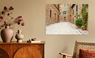 Visualisatie van het product